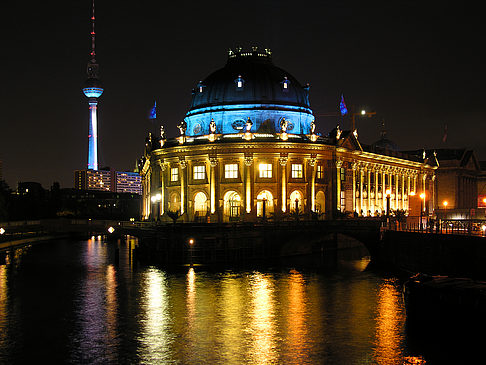 Bodemuseum Fotos